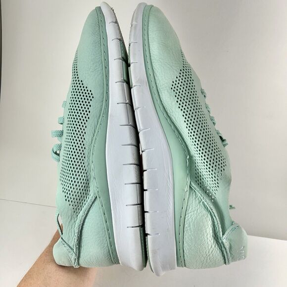 Vionic Mint Green Sneakers - Picture 12 of 13